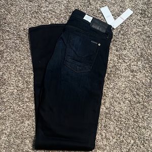 NWT Hudson Clifton boot cut jeans